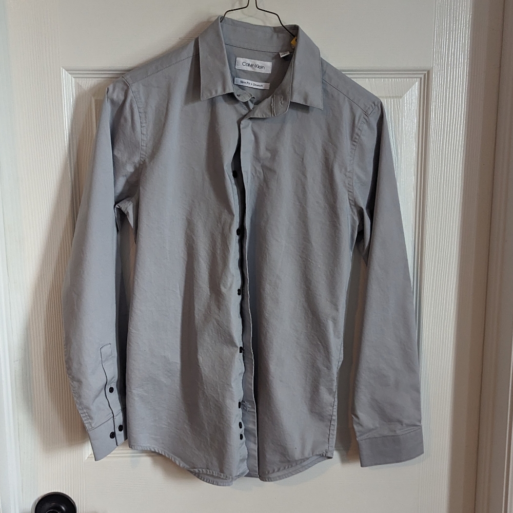 Calvin Klein Slim Fit Shirt